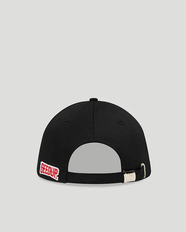 13YR PFK Hat Black/red 