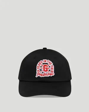 13YR PFK Hat Black/red 