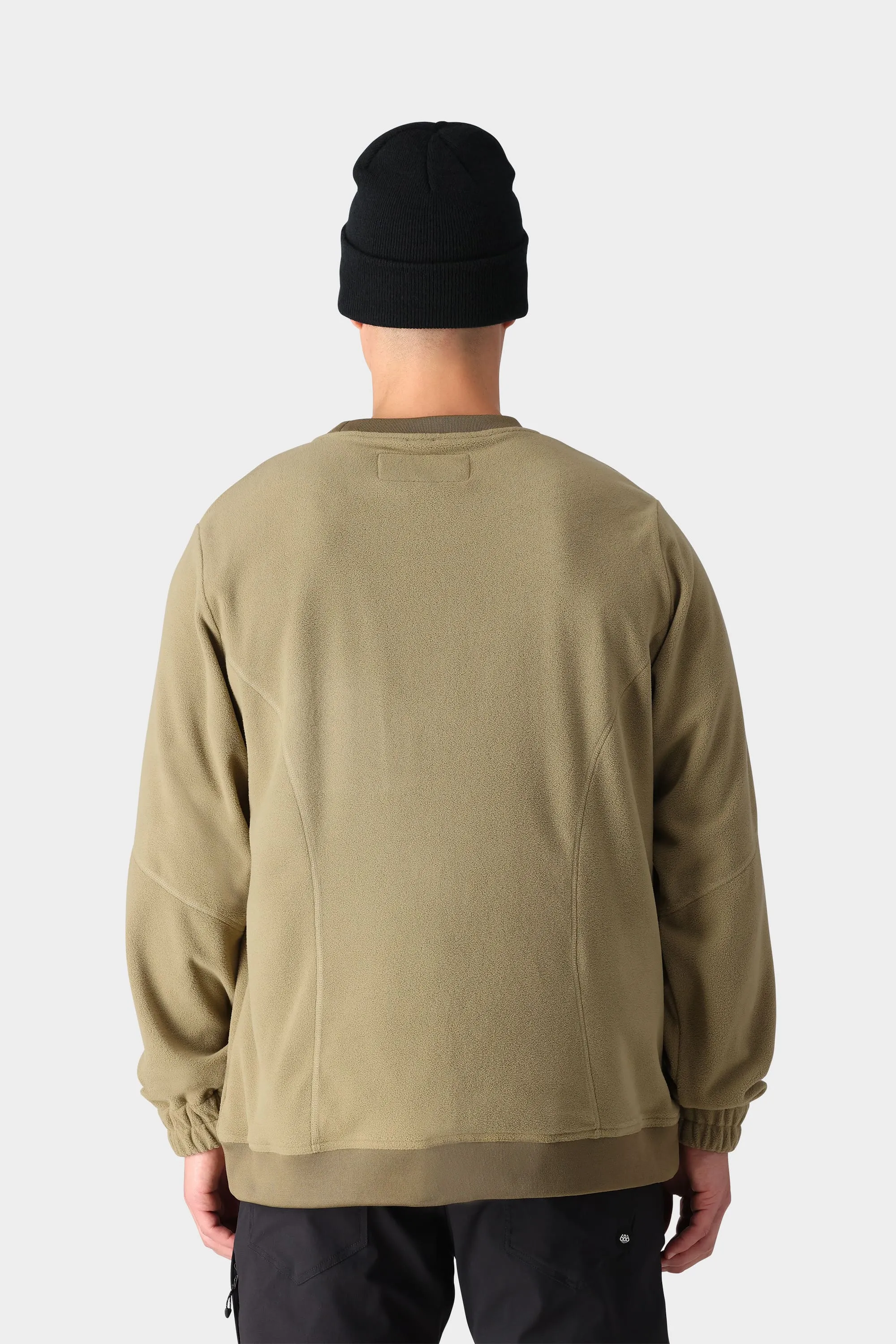 686 x Welcome Fleece Crew Neck