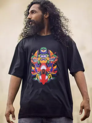 AC DC (Oversized T-Shirt)