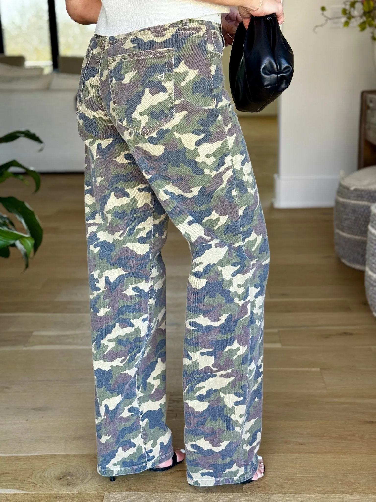 Alyx Camo Denim