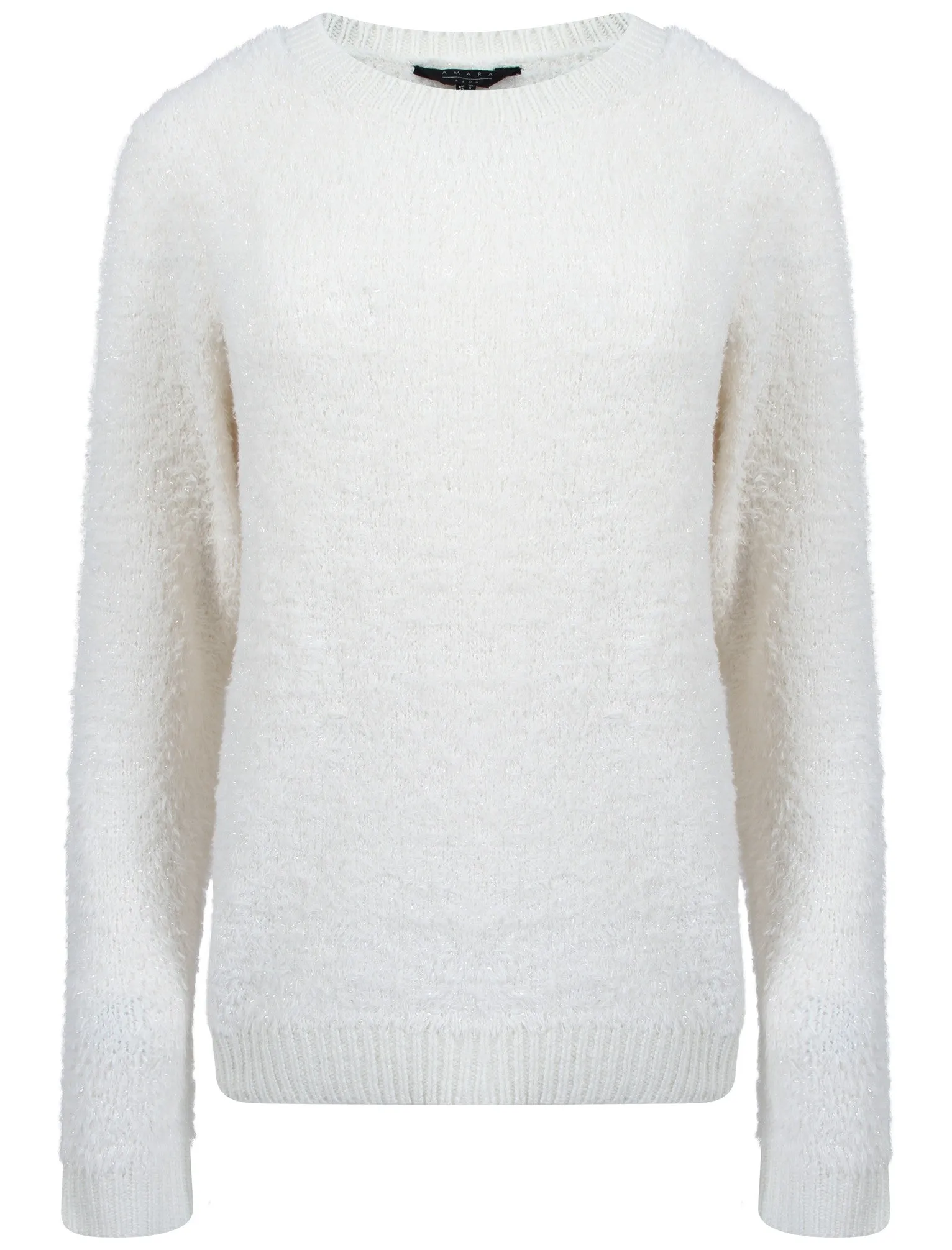 Amara Reya Anastasie cream jumper