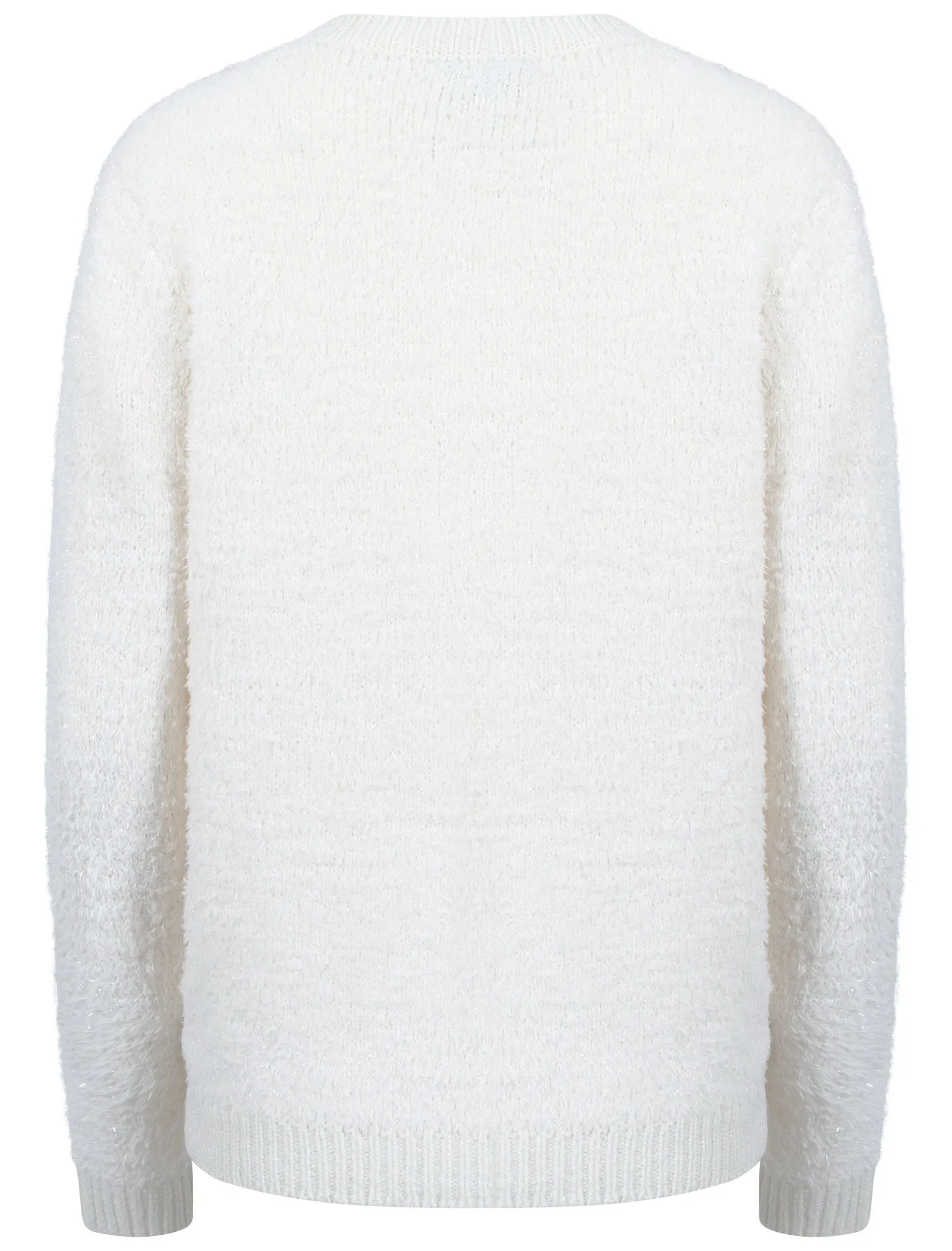 Amara Reya Anastasie cream jumper
