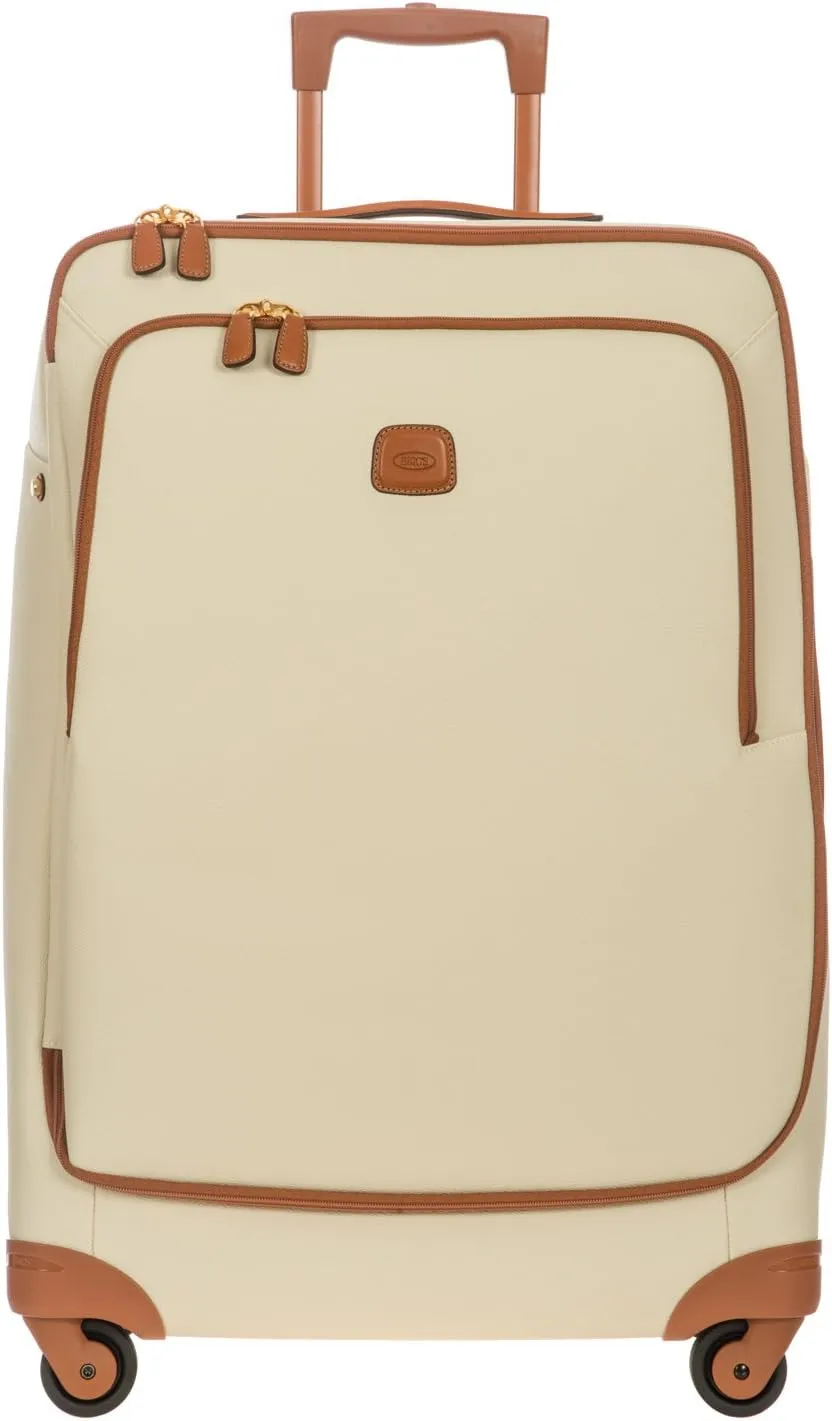 Bric's Milano Firenze - 30" Light Spinner Cream One Size