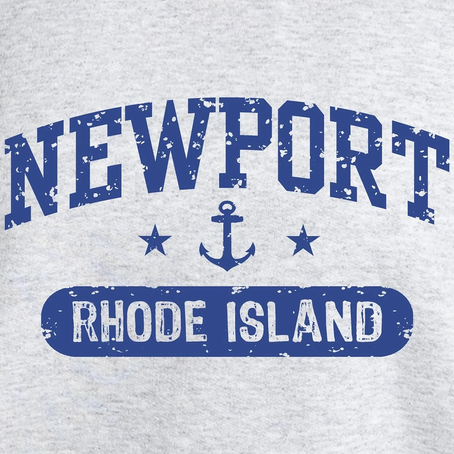 CafePress Newport Rhode Island Sweatshirt Women's Light Hooded Pullover Sweatshirt