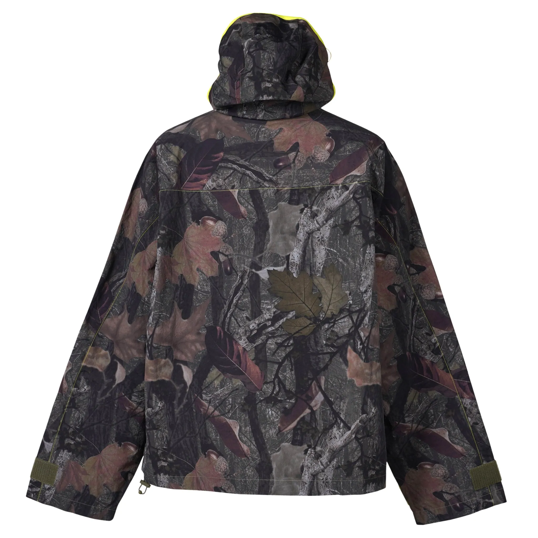 CAMO JACKET / OLISTR