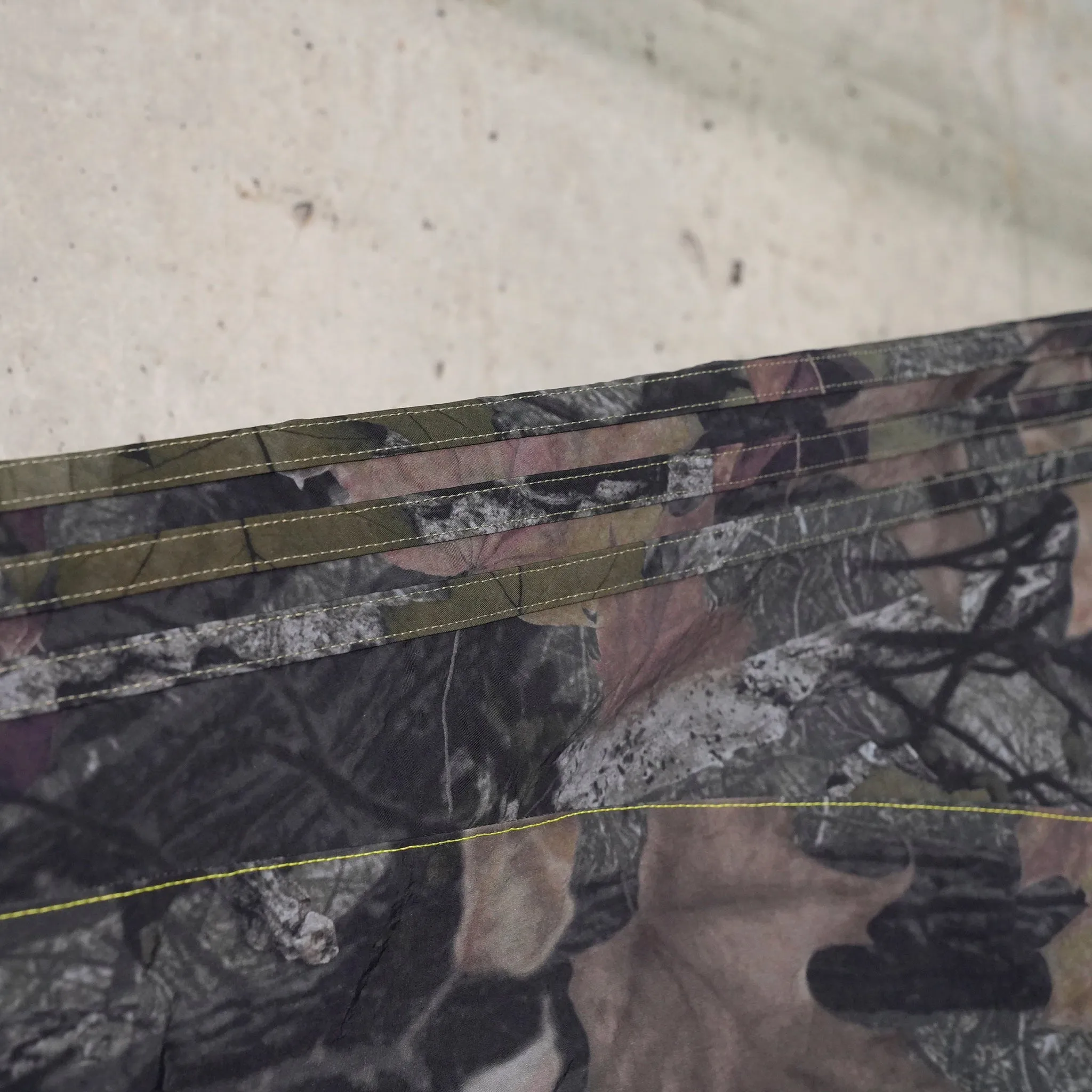 CAMO JACKET / OLISTR
