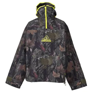 CAMO JACKET / OLISTR