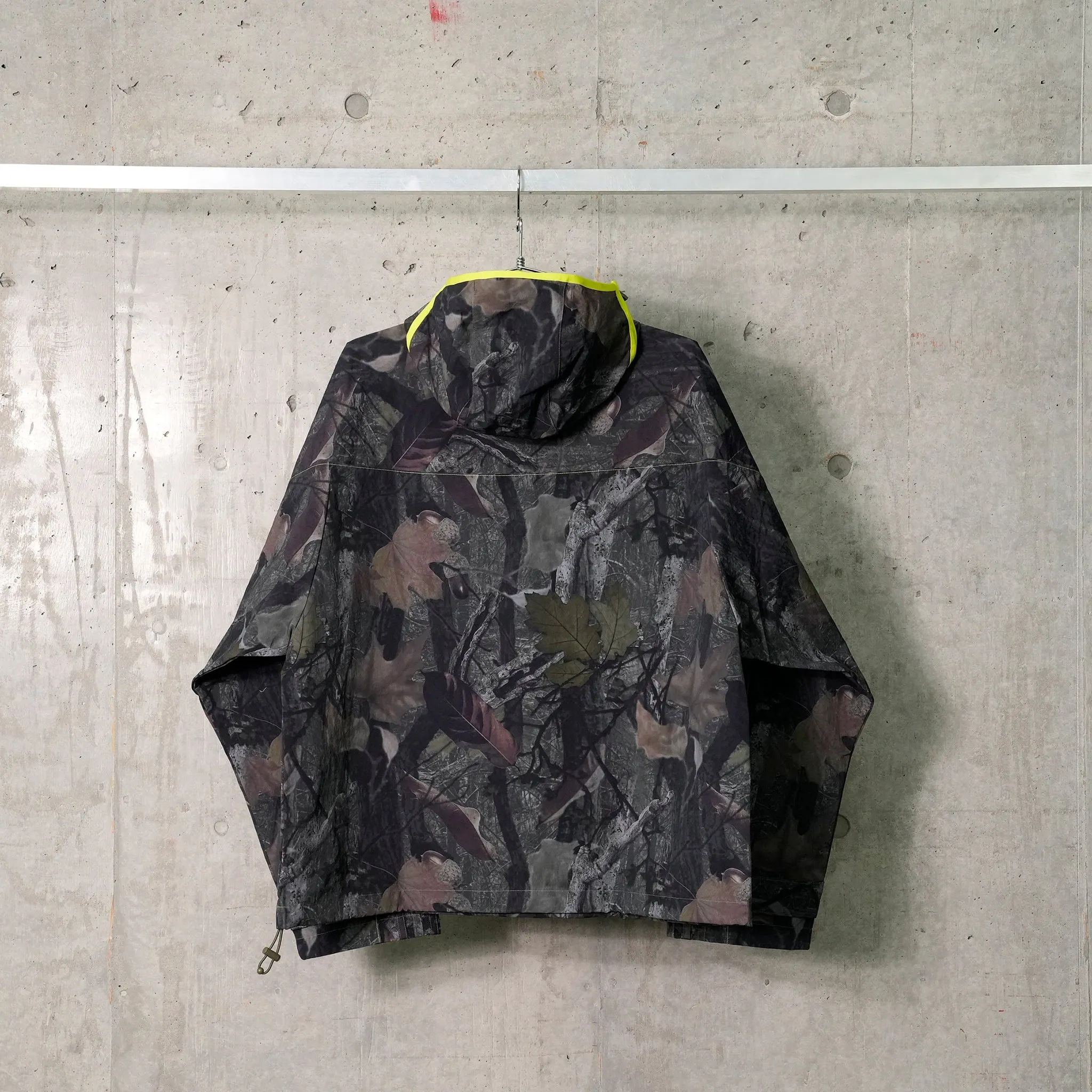CAMO JACKET / OLISTR
