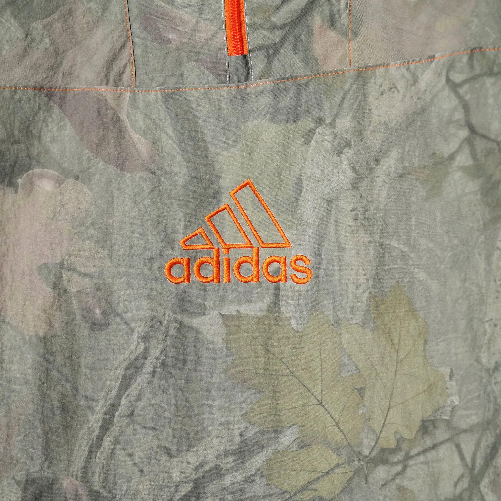CAMO JACKET Q1 / ALUMINA