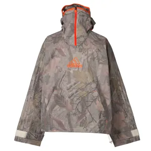 CAMO JACKET Q1 / ALUMINA
