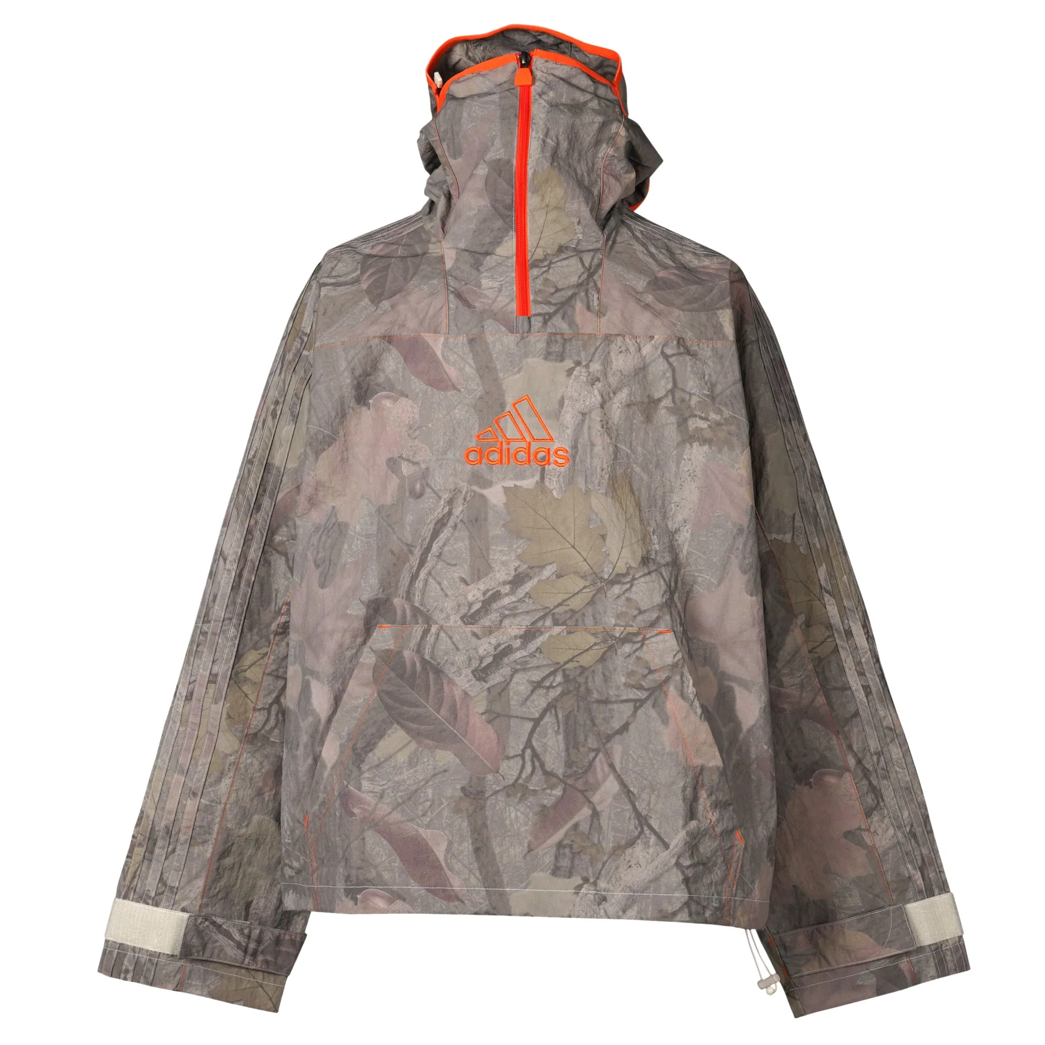 CAMO JACKET Q1 / ALUMINA