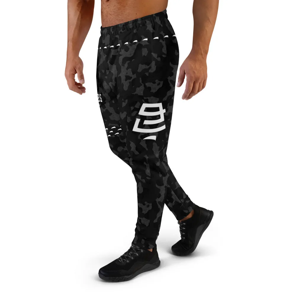 Claw Joggers - Camo Black