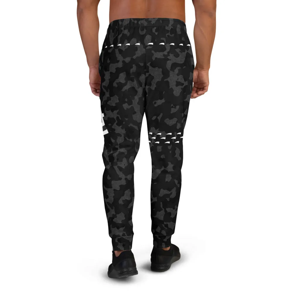 Claw Joggers - Camo Black