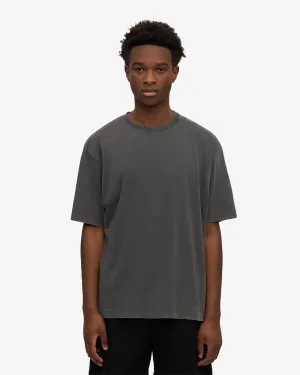 Colorful Standard Oversized Organic Tee - Faded Black