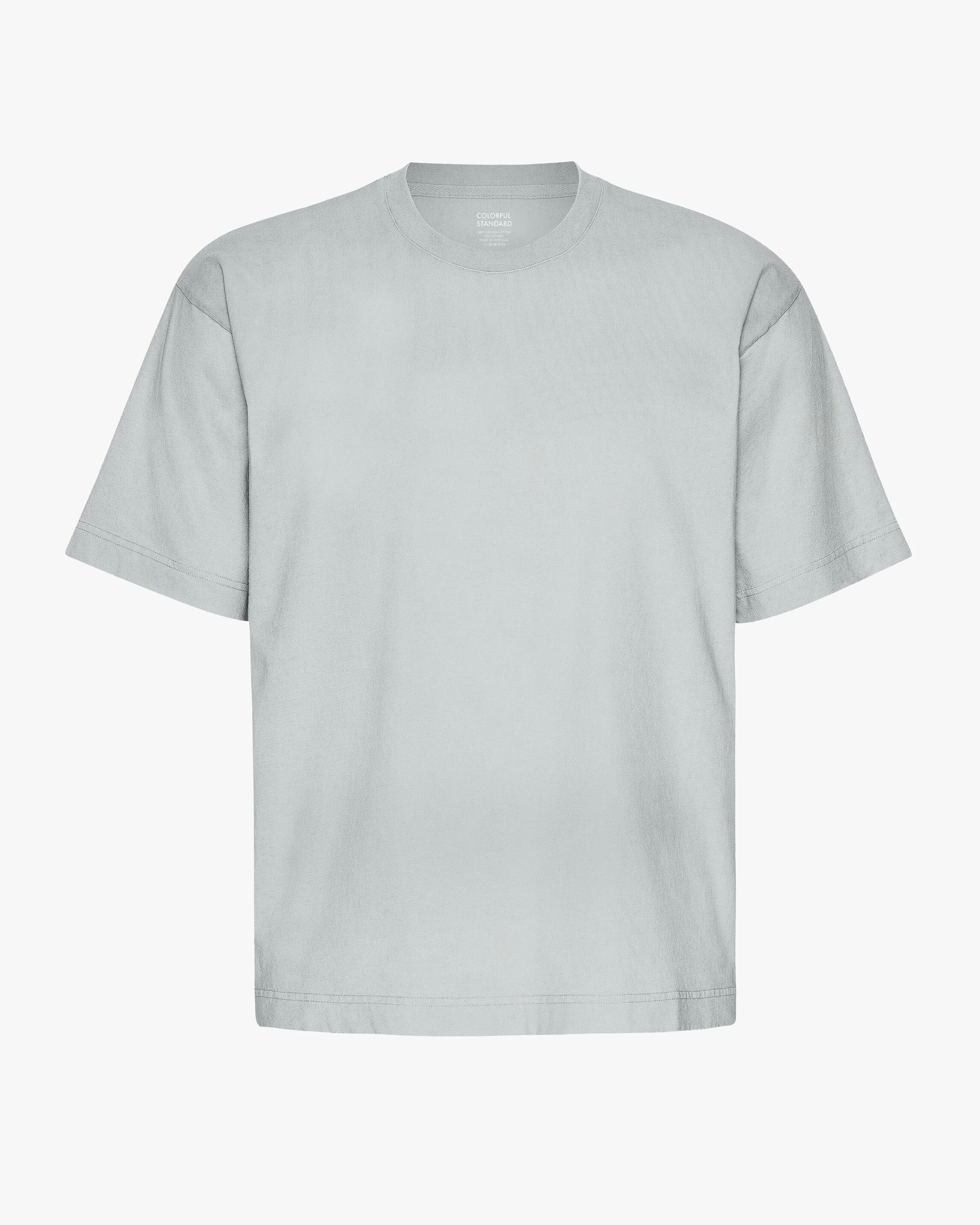 Colorful Standard Oversized Organic Tee - Faded Grey