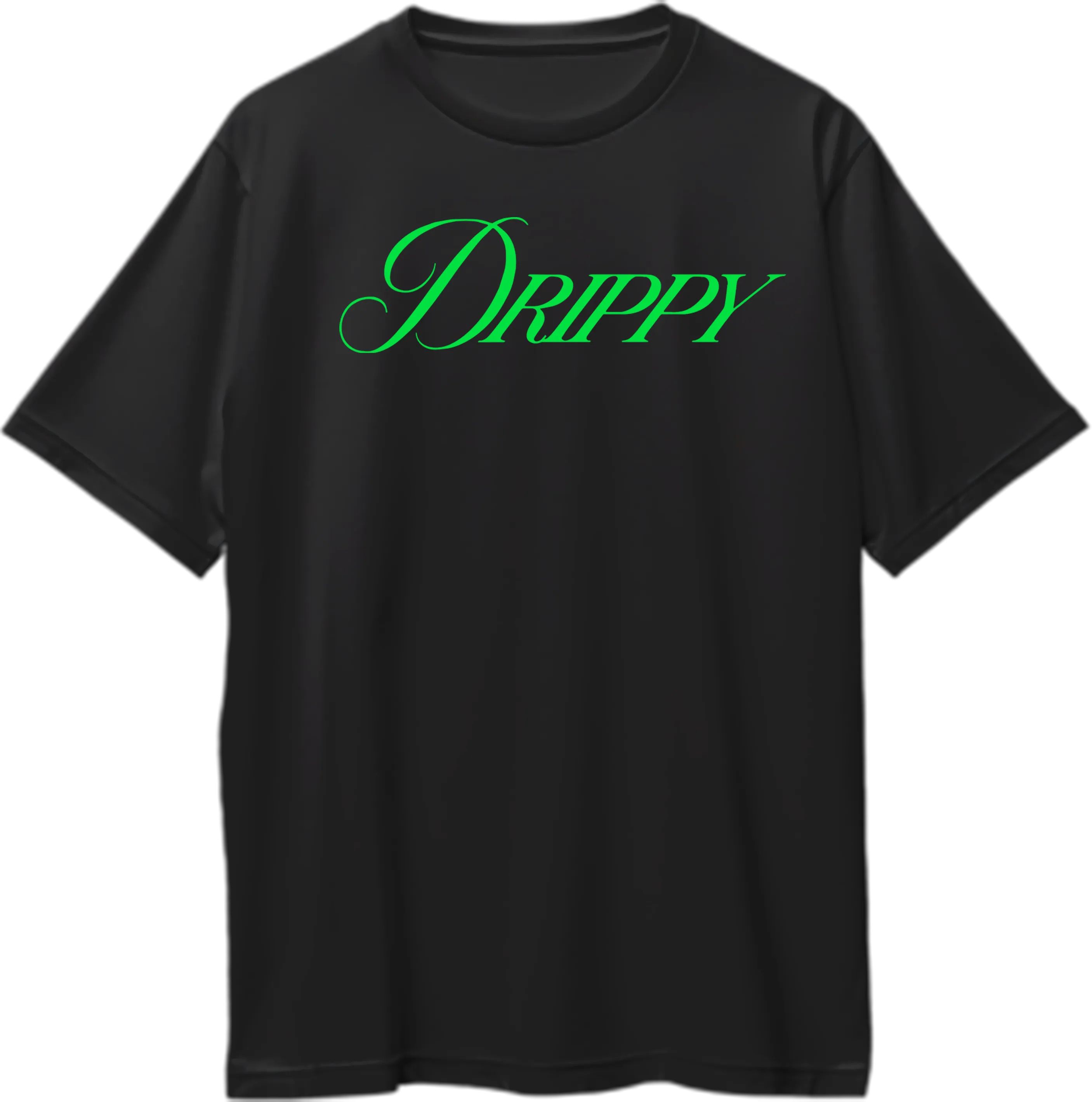Drippy Sidhu Moose Wala Oversized Unisex T-Shirts