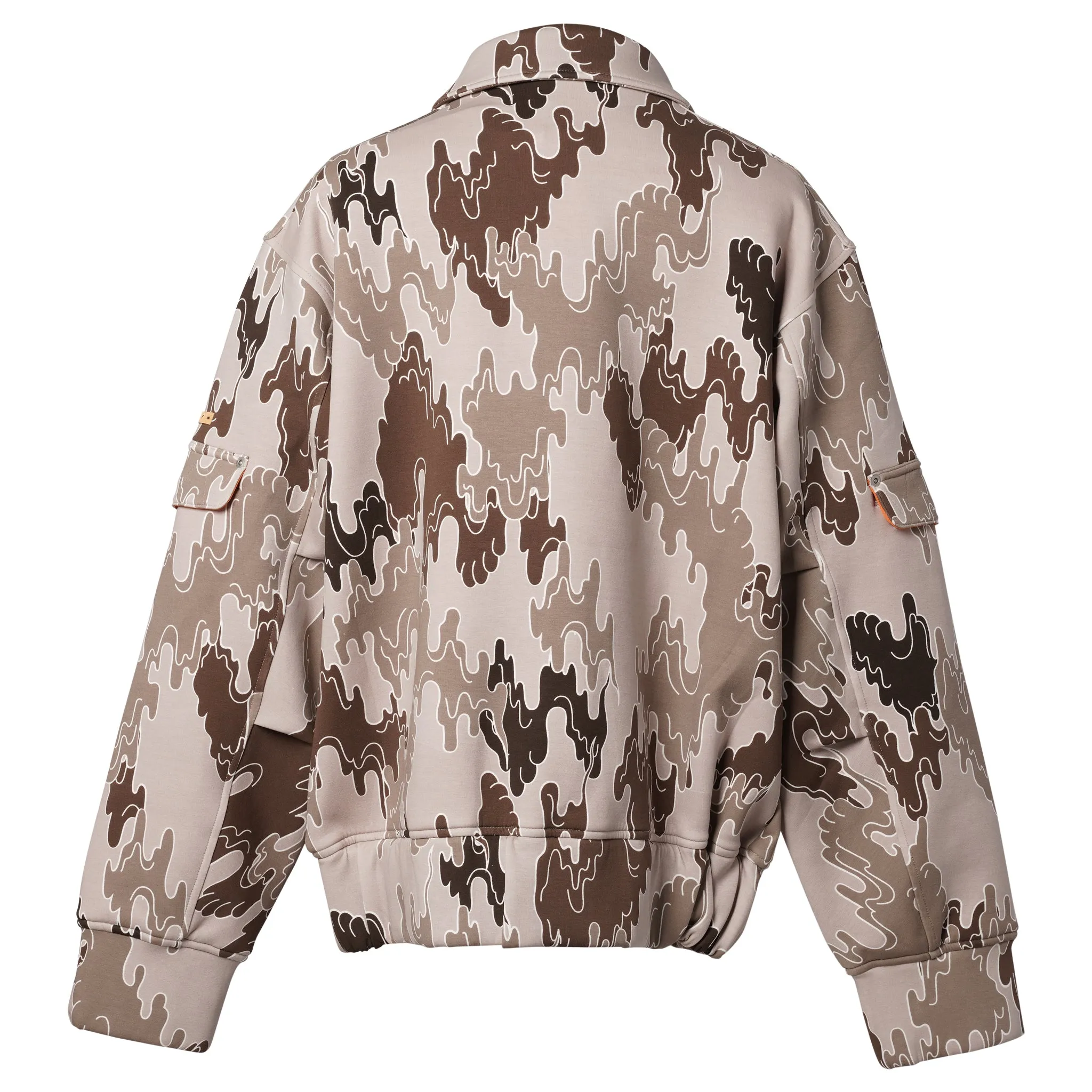 F-2 JACKET XIN / WIK CAMO