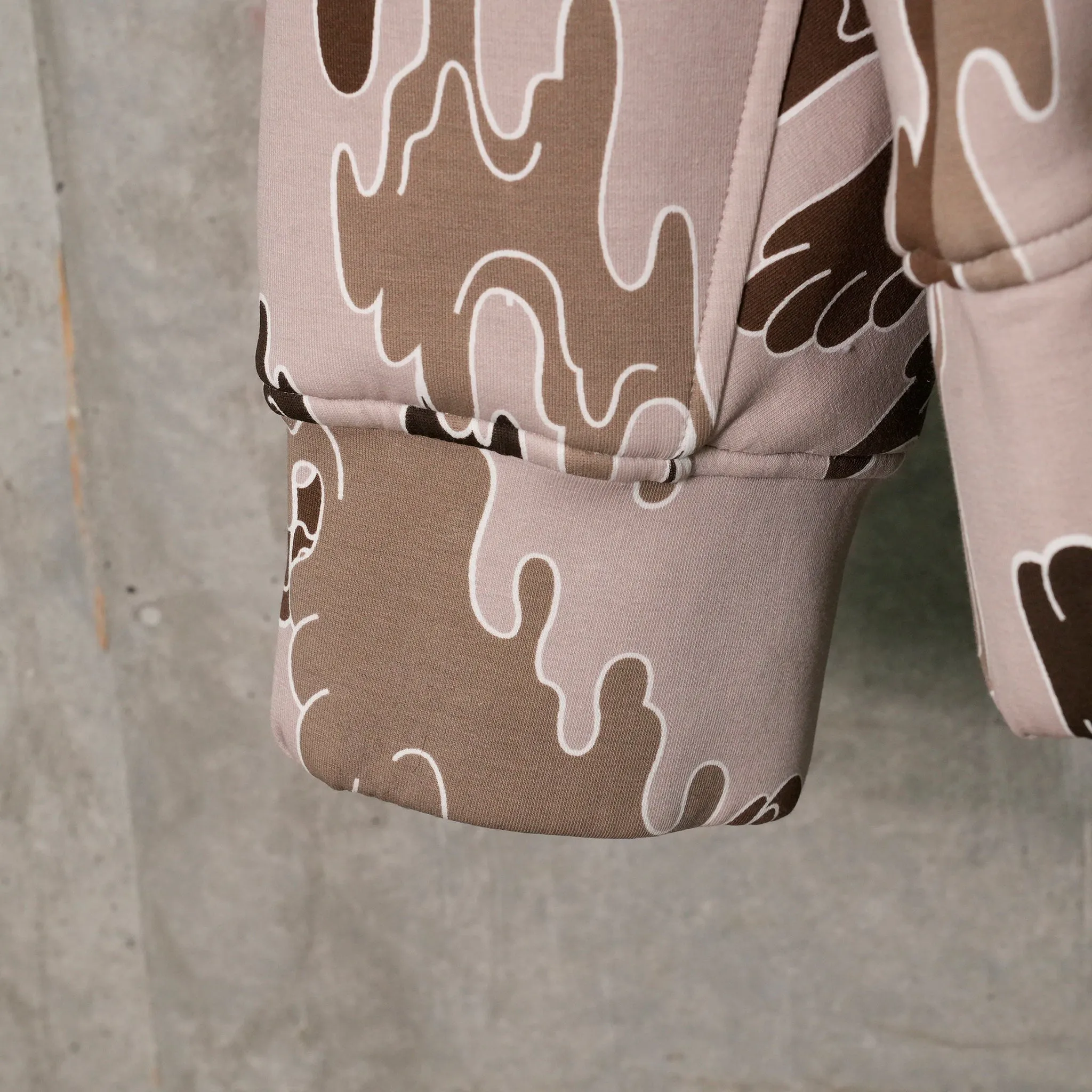 F-2 JACKET XIN / WIK CAMO