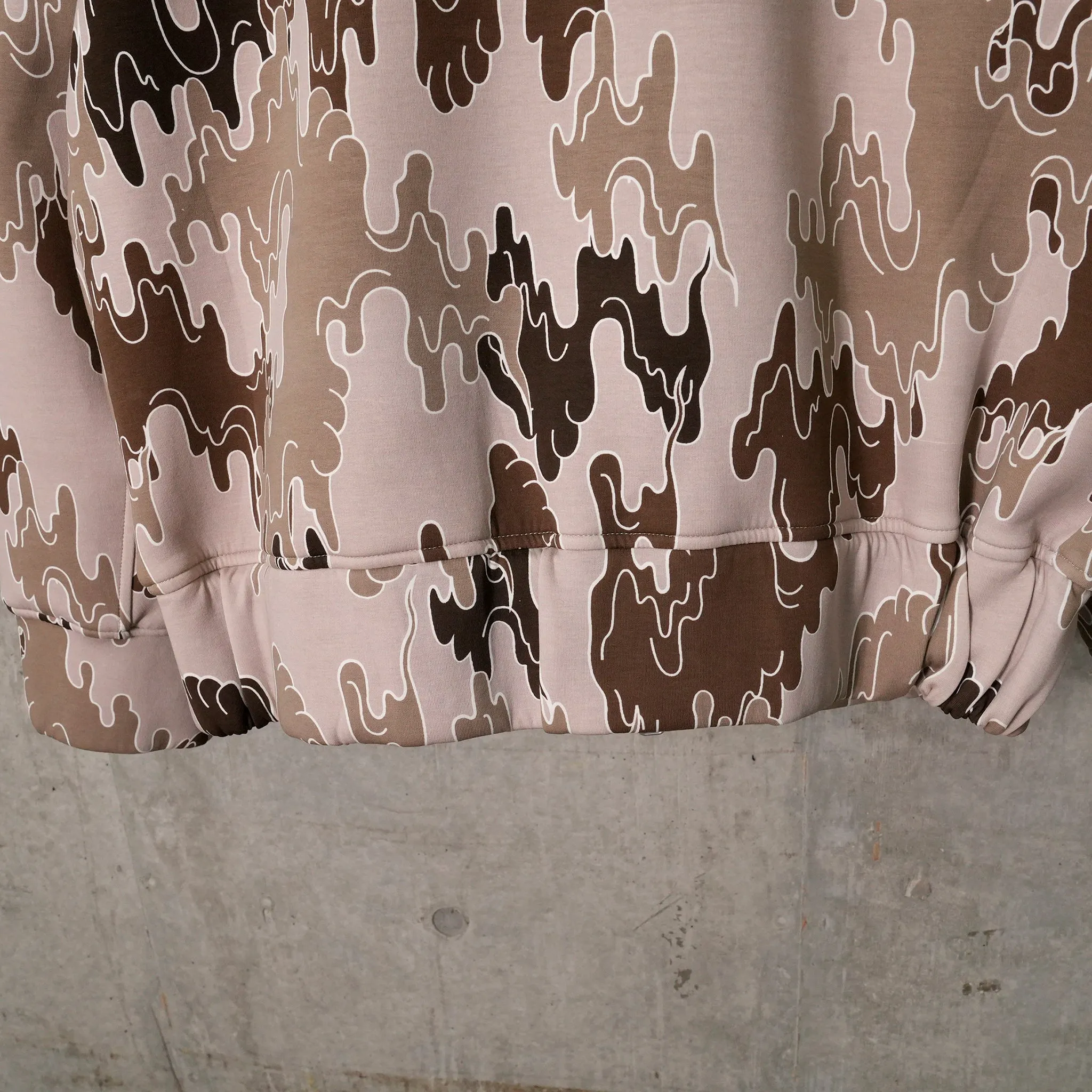 F-2 JACKET XIN / WIK CAMO