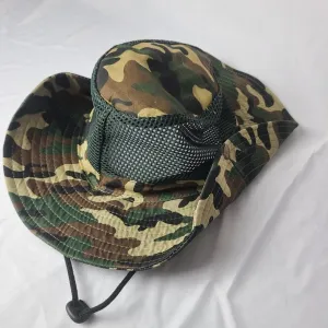 Hayes Specialty Camouflage Outback Hat
