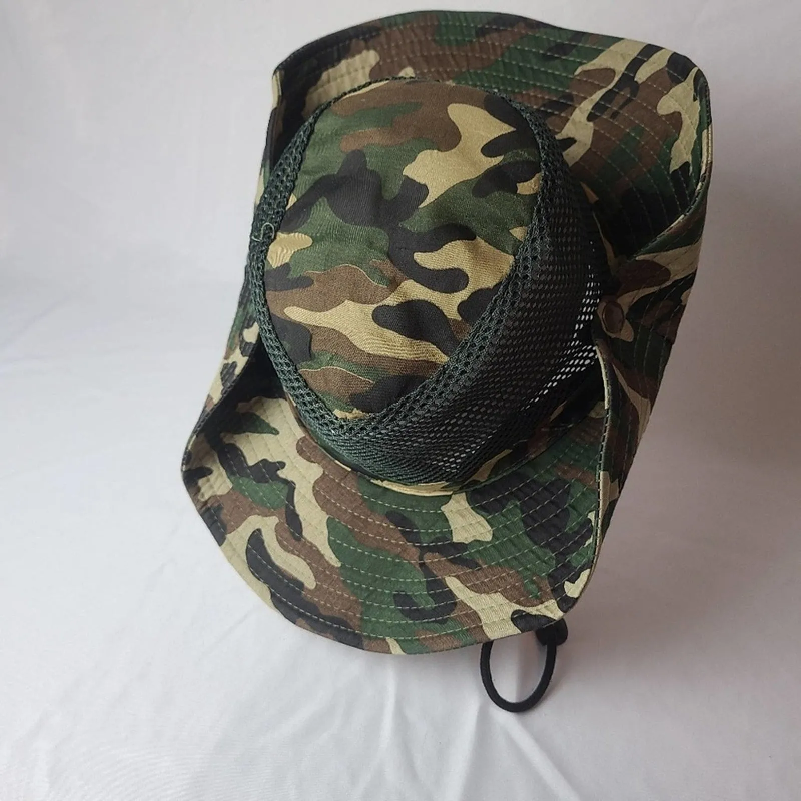 Hayes Specialty Camouflage Outback Hat