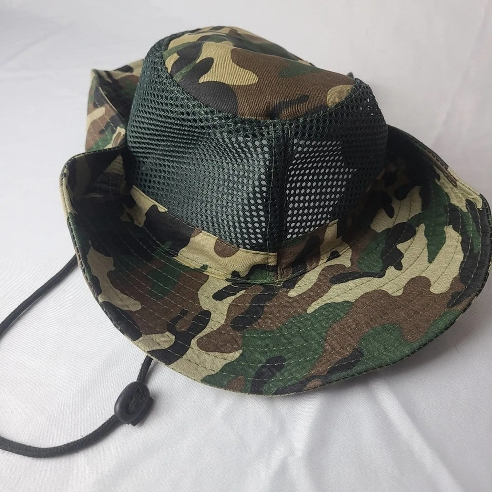 Hayes Specialty Camouflage Outback Hat