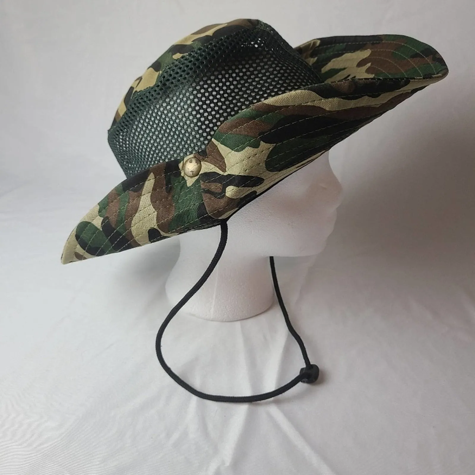 Hayes Specialty Camouflage Outback Hat