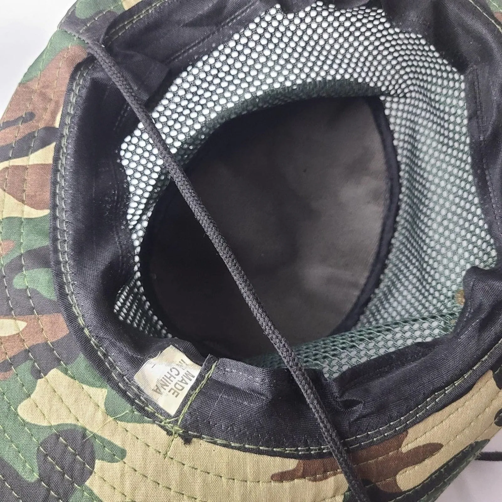 Hayes Specialty Camouflage Outback Hat