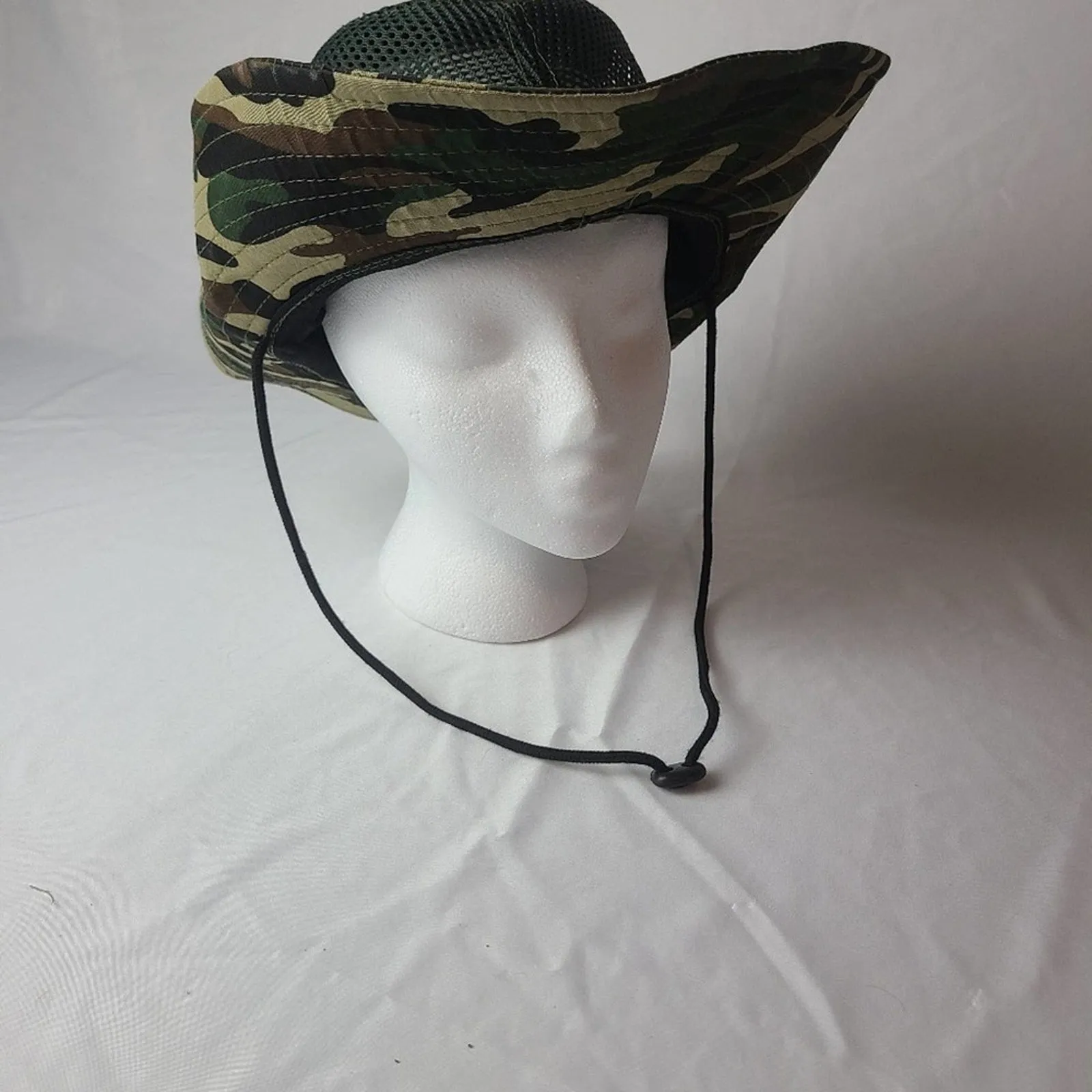 Hayes Specialty Camouflage Outback Hat