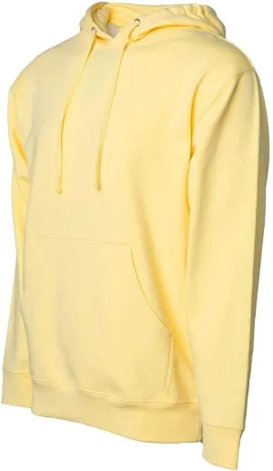 Independent Trading Co. - Midweight Hooded Sweatshirt - SS4500-2XL - Light Yellow