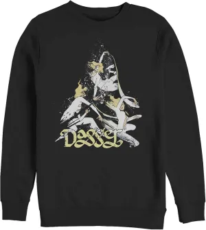 Marvel Men's Cloak and Dagger Light Dance Sweatshirt