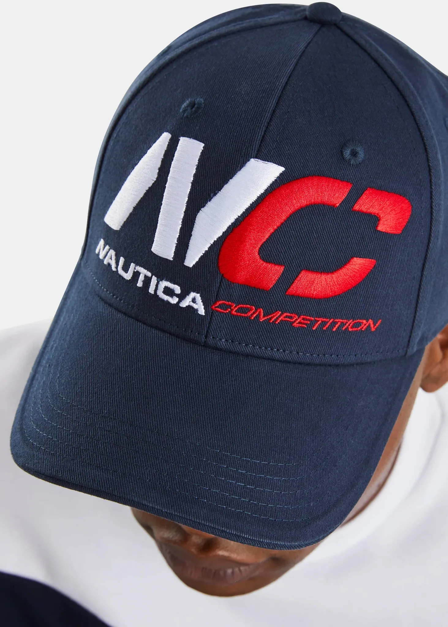 Nautica Surge Snapback Cap