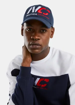 Nautica Surge Snapback Cap