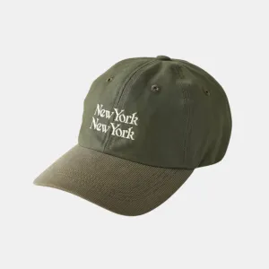 New York New York Combo Cap (Army)