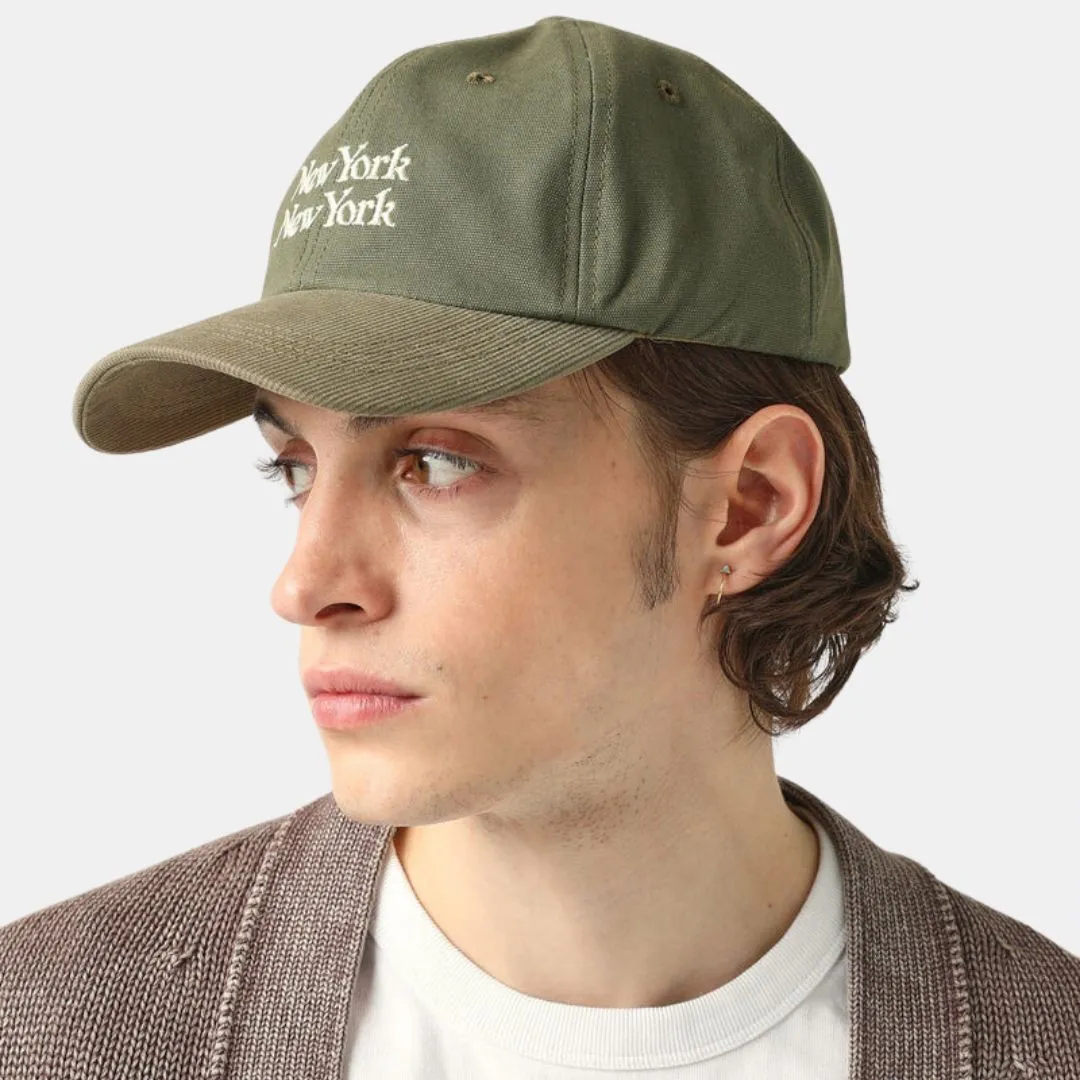 New York New York Combo Cap (Army)