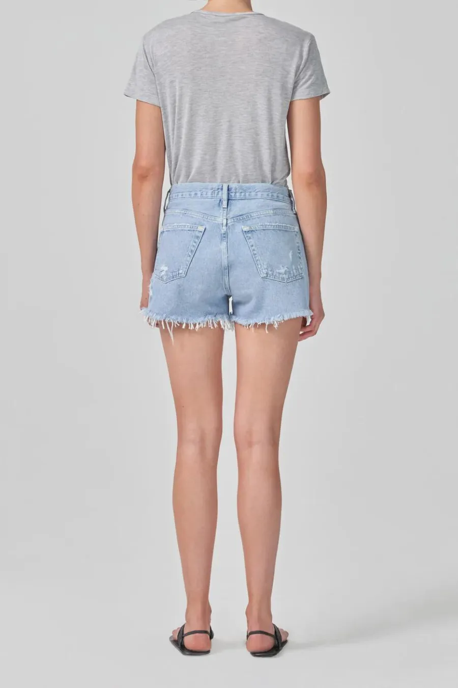 Parker Short Vintage Cut Off Short  Swapmeet