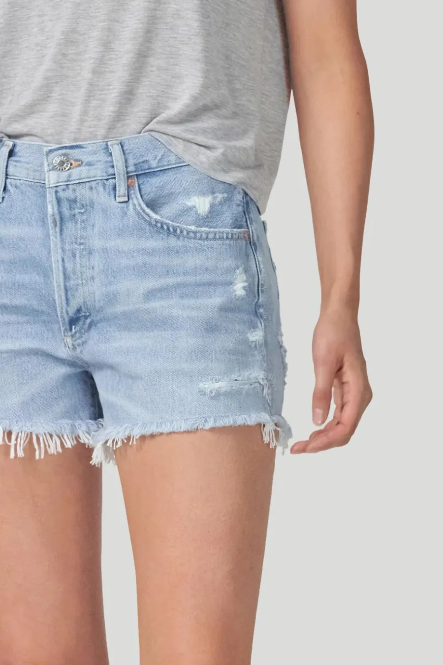 Parker Short Vintage Cut Off Short  Swapmeet