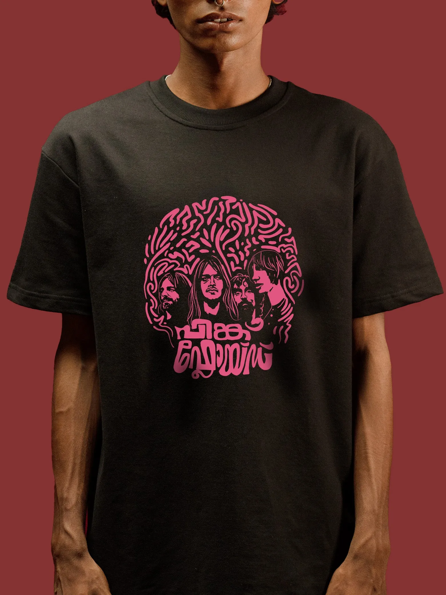 PINK FLOYD (Oversized T-Shirt)