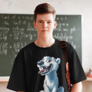 "The Polar Bear" Oversized Unisex T-shirt | Limited Edition