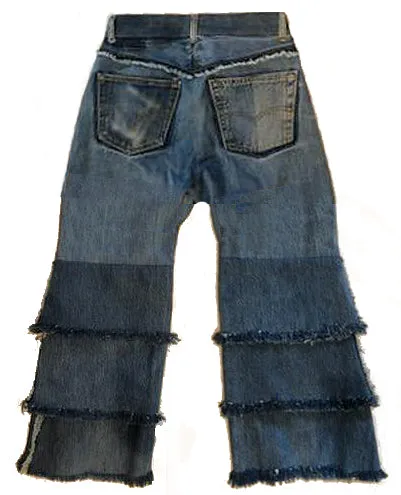 RUFFLES Denim