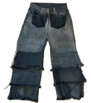 RUFFLES Denim