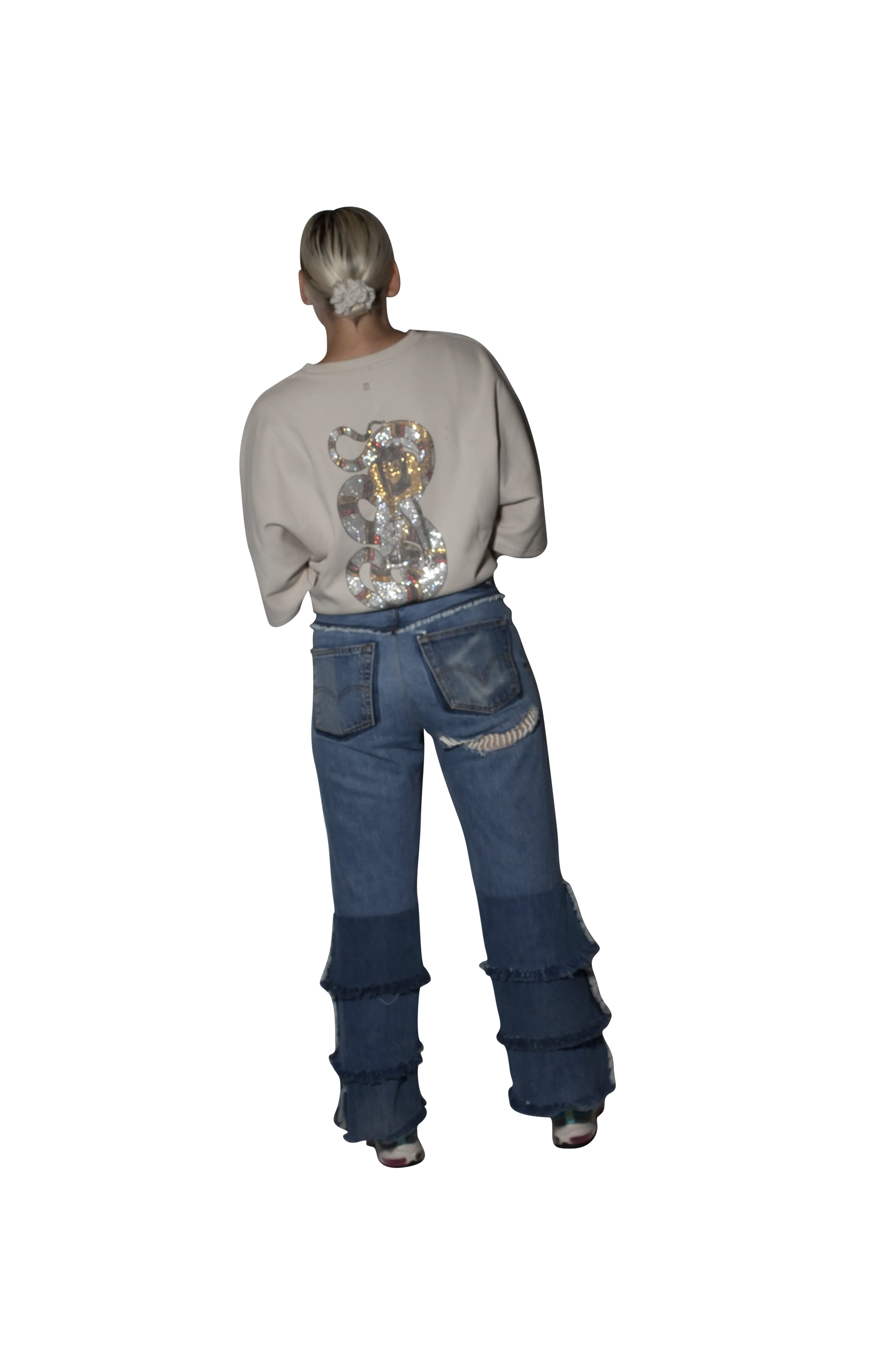 RUFFLES Denim