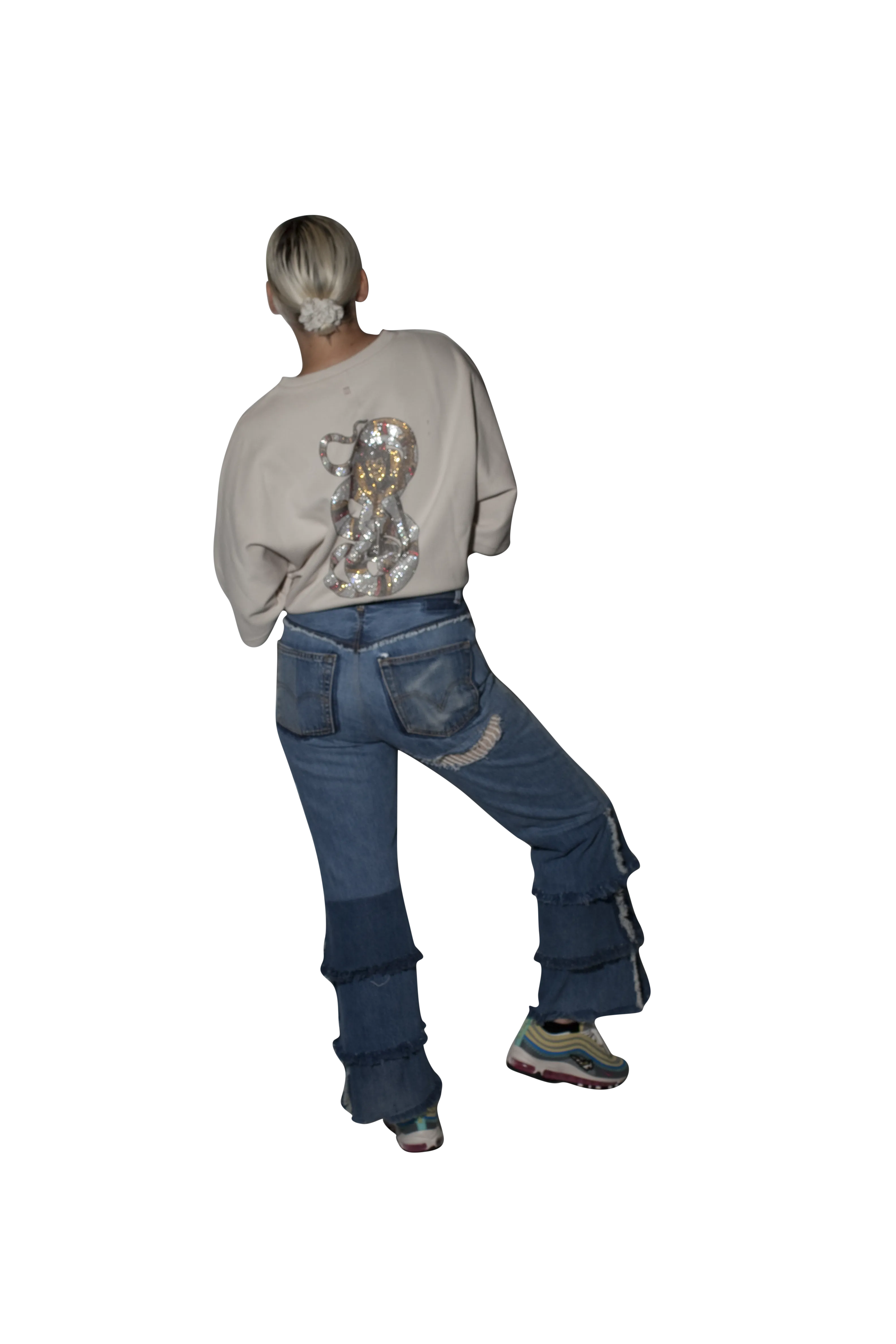 RUFFLES Denim