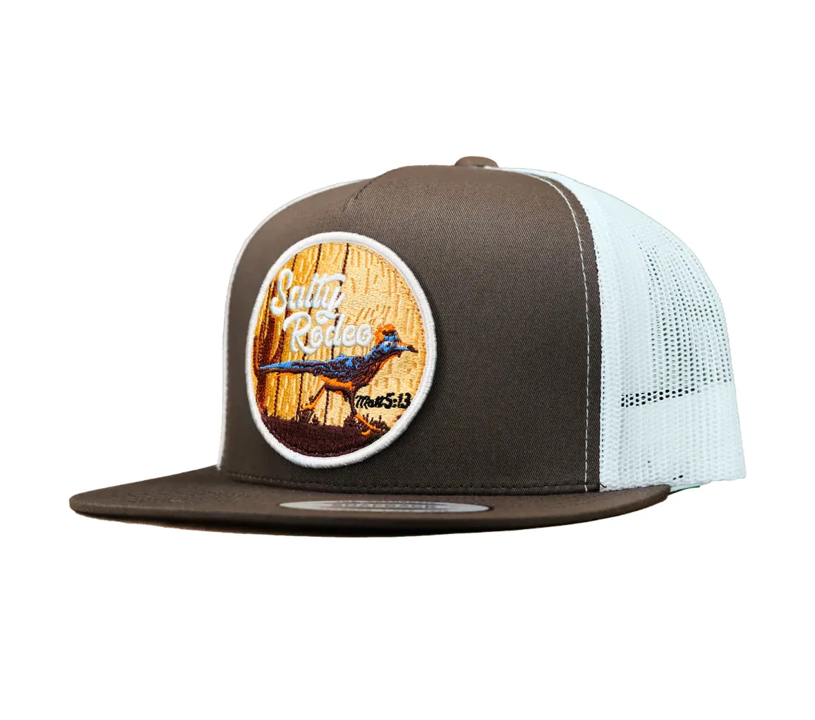 Salty Rodeo Co - Cap - Roadrunner