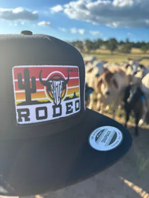 Salty Rodeo Co - Cap