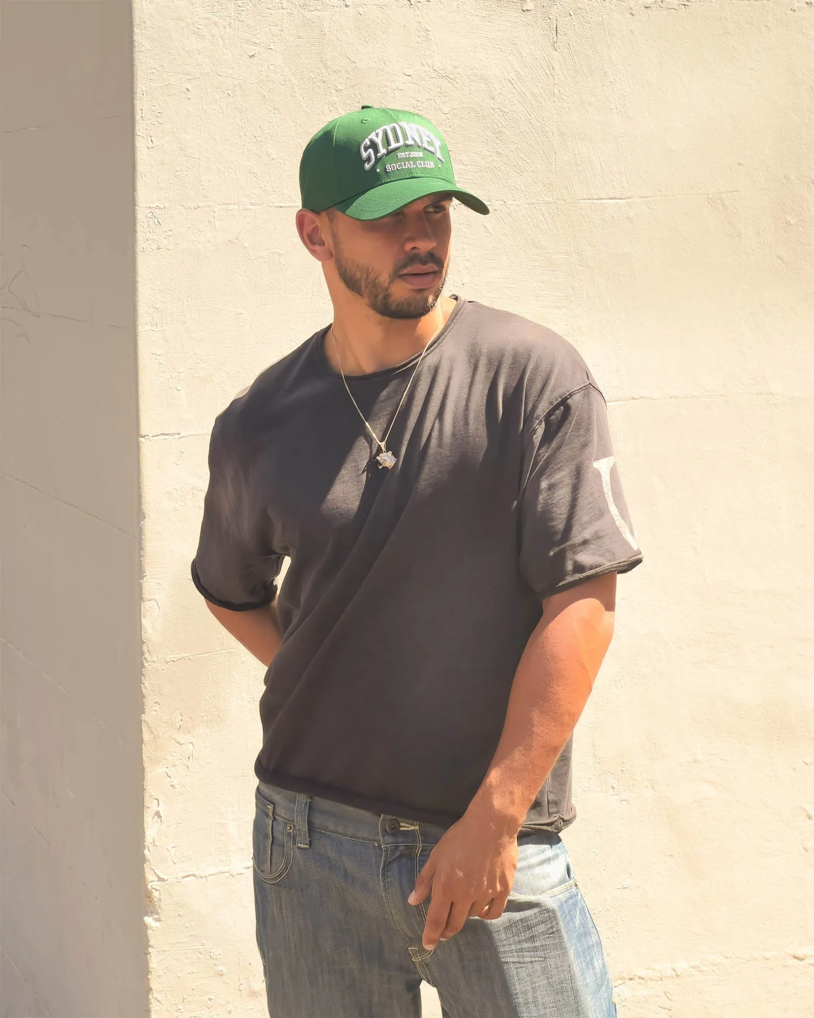 S.S.C. Cap - Forest Green | One Size
