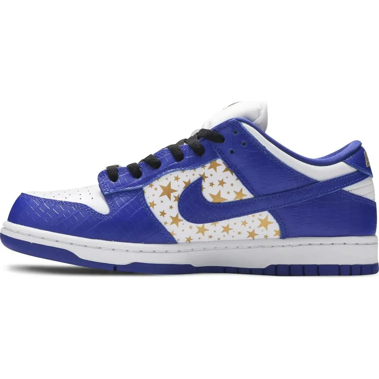 Supreme x Dunk Low OG SB QS 'Hyper Royal'