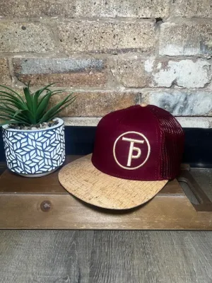 TP Memorial Cork Bill Cap