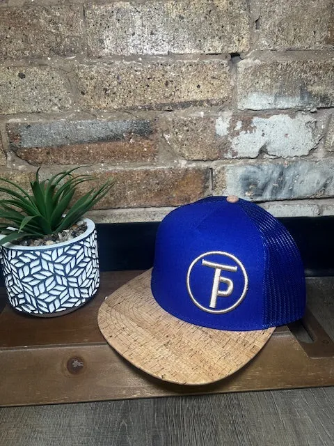 TP Memorial Cork Bill Cap